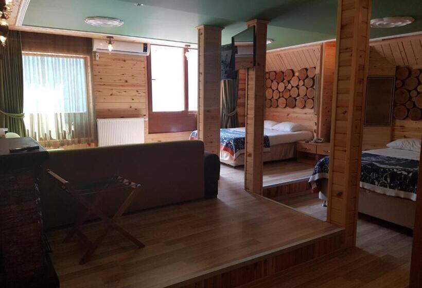 Suíte Vista Rio, Ayder Doga Resort