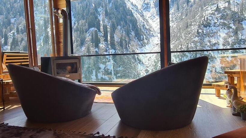 کلبه ییلاقی سوپریور یک خوابه, Ayder Doga Resort