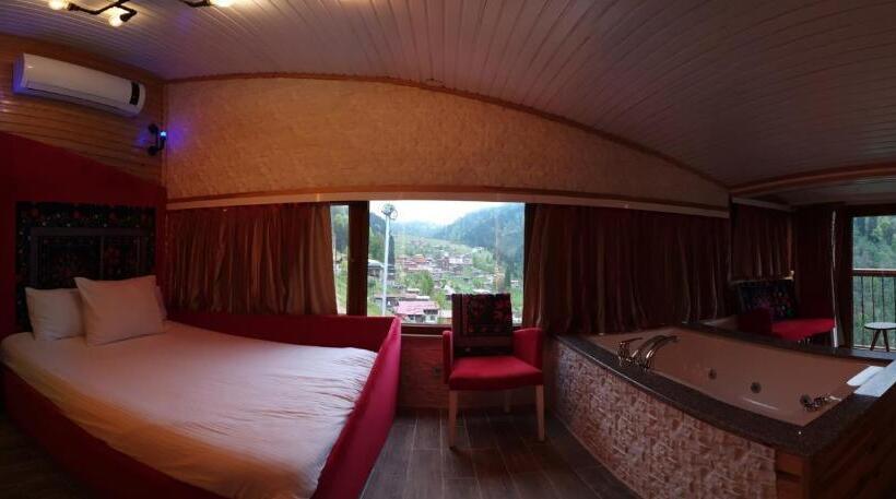 Suíte Vista Rio, Ayder Doga Resort