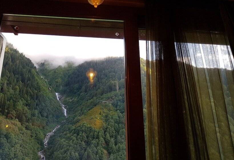 Escritório Deluxe, Ayder Doga Resort