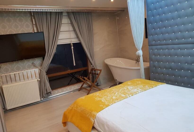 Quarto Romântica, Ayder Doga Resort