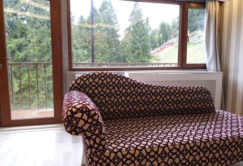 سوئیت خانواده 2 خوابه, Ayder Doga Resort
