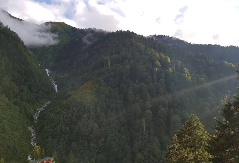 Escritório Estandar Cama Casal, Ayder Doga Resort