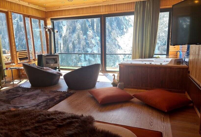 Escritório Estandar Cama Casal, Ayder Doga Resort