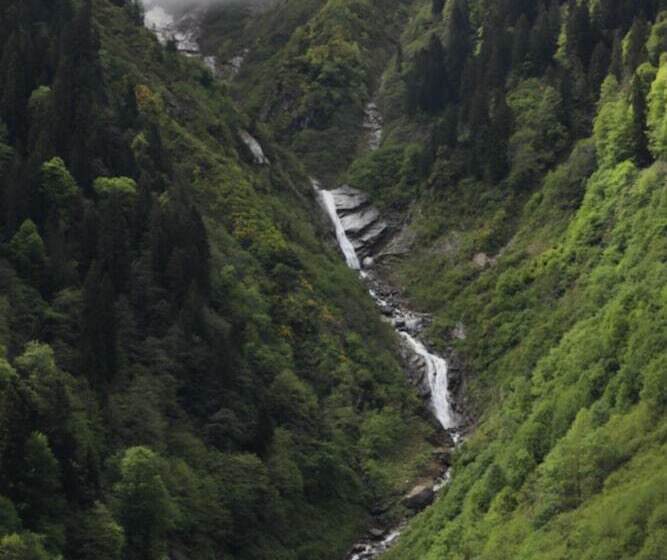 سوئیت ریاست جمهوری 2 خوابه, Ayder Doga Resort