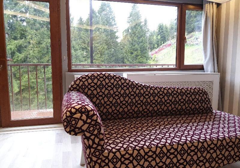 Quarto Deluxe, Ayder Doga Resort