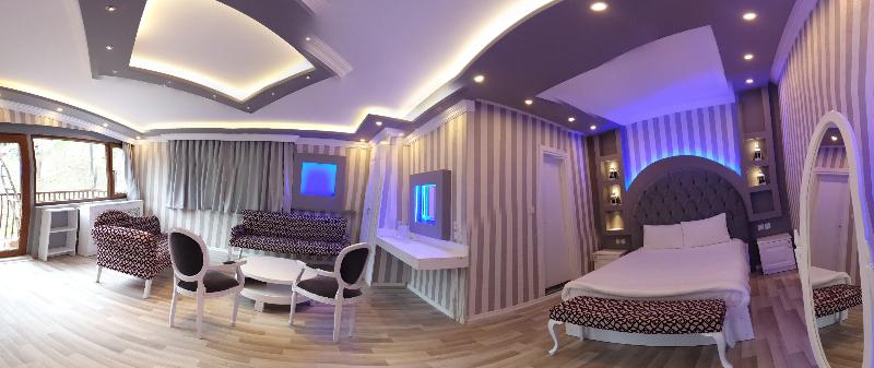 اتاق لوکس, Ayder Doga Resort