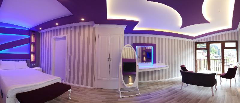 Quarto Deluxe, Ayder Doga Resort