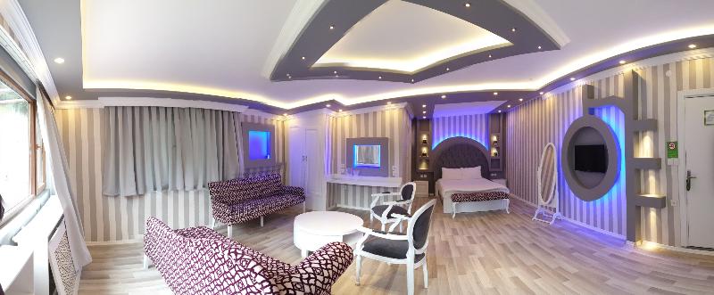 اتاق لوکس, Ayder Doga Resort