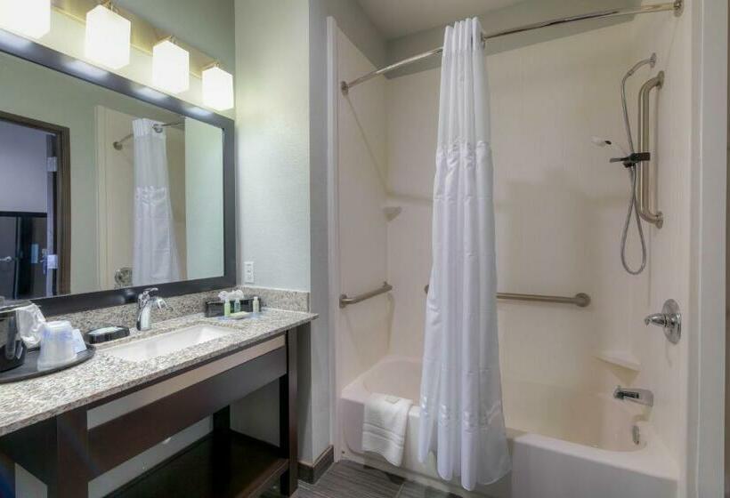 Люкс Адаптированный для Инвалидов, Best Western Plus Cowetas 1st