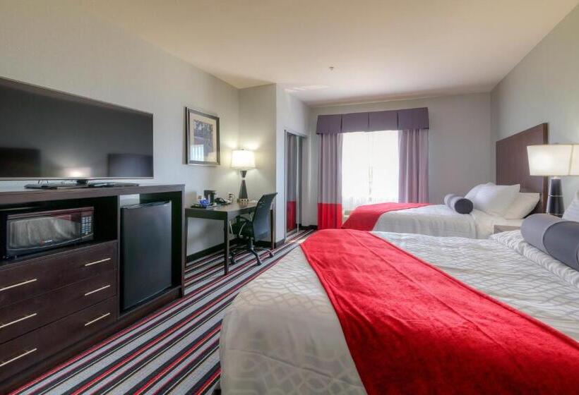 Номер Стандарт, Best Western Plus Cowetas 1st