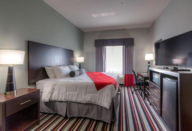 Стандартный Номер Кровать Кинг, Best Western Plus Cowetas 1st