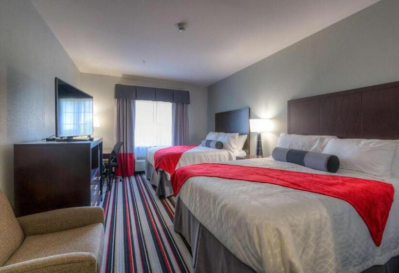 Люкс, Best Western Plus Cowetas 1st