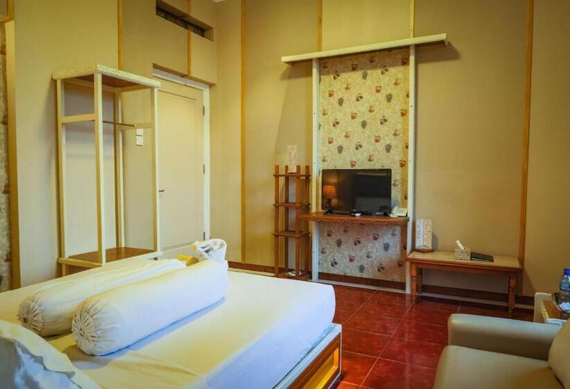 Номер Deluxe, Family Hotel Gradia 2