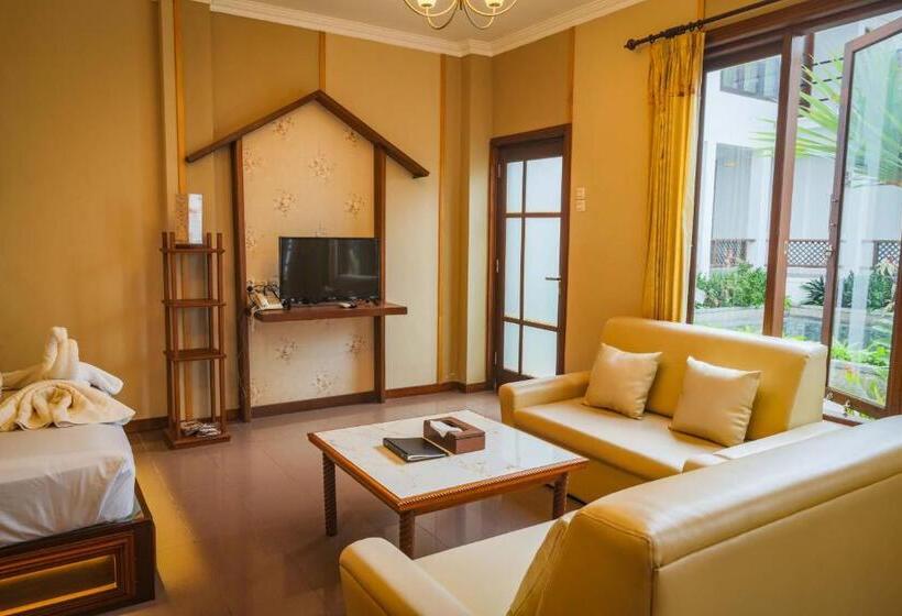 Семейный Номер Superior, Family Hotel Gradia 2