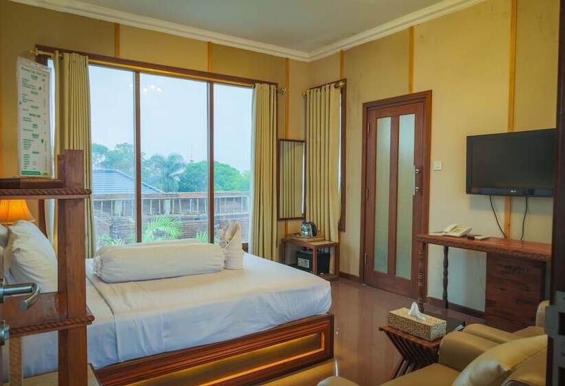 Номер Deluxe, Family Hotel Gradia 2