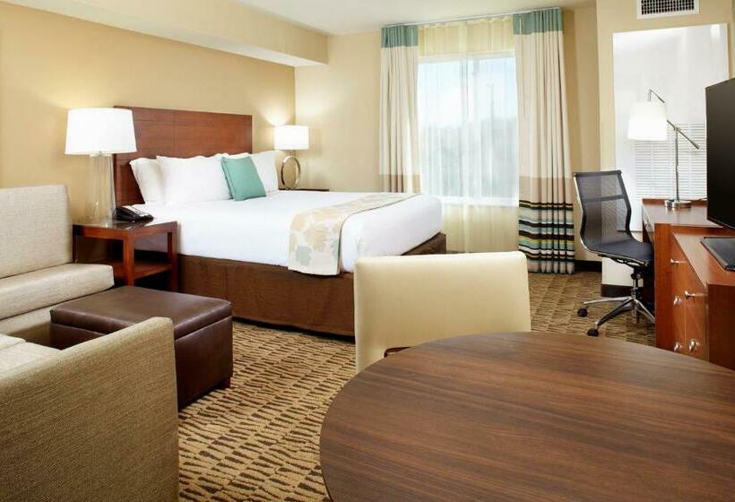 Люкс, Hawthorn Suites By Wyndham Wheeling At The Highlands