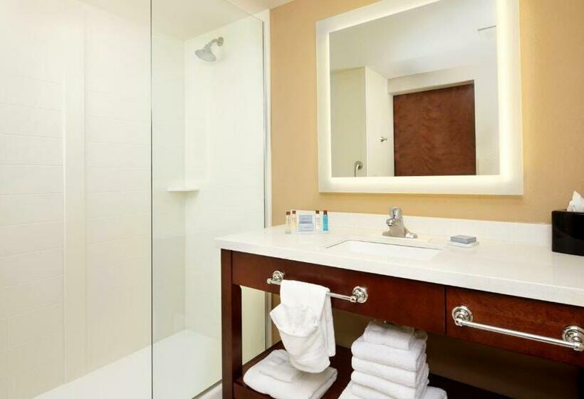 Люкс Кровать Кинг, Hawthorn Suites By Wyndham Wheeling At The Highlands