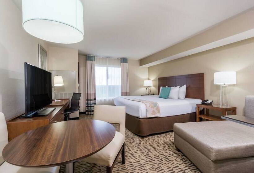 Suíte para Deficientes Físicos, Hawthorn Suites By Wyndham Wheeling At The Highlands