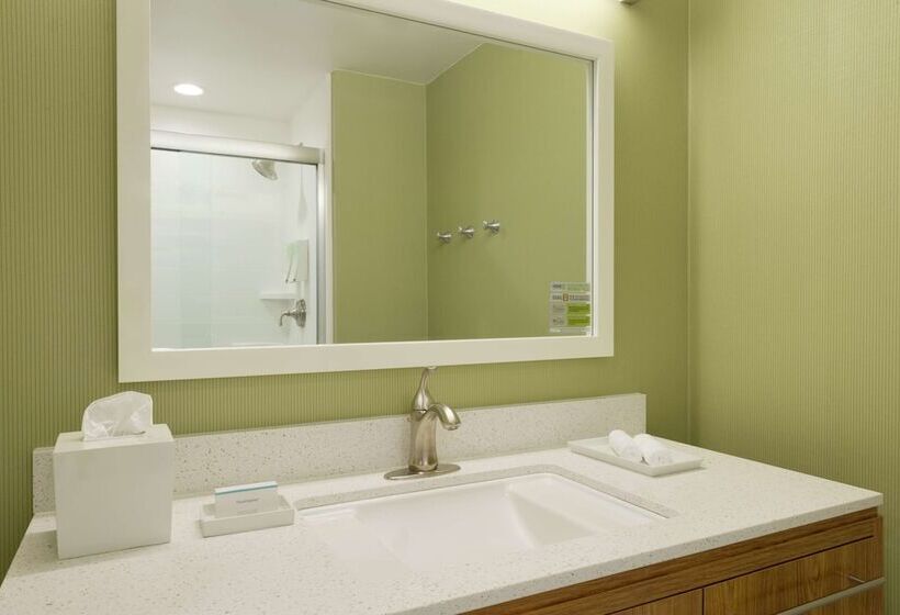 Люкс, Home2 Suites By Hilton Tallahassee State Capitol