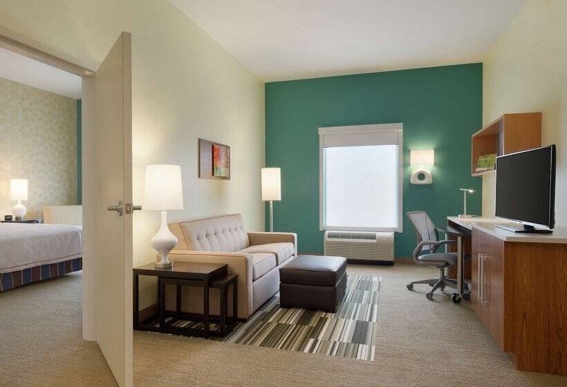 Люкс, Home2 Suites By Hilton Tallahassee State Capitol
