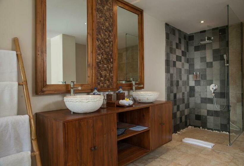 プール付き１ベッドルームヴィラ, Jannata Resort And Spa