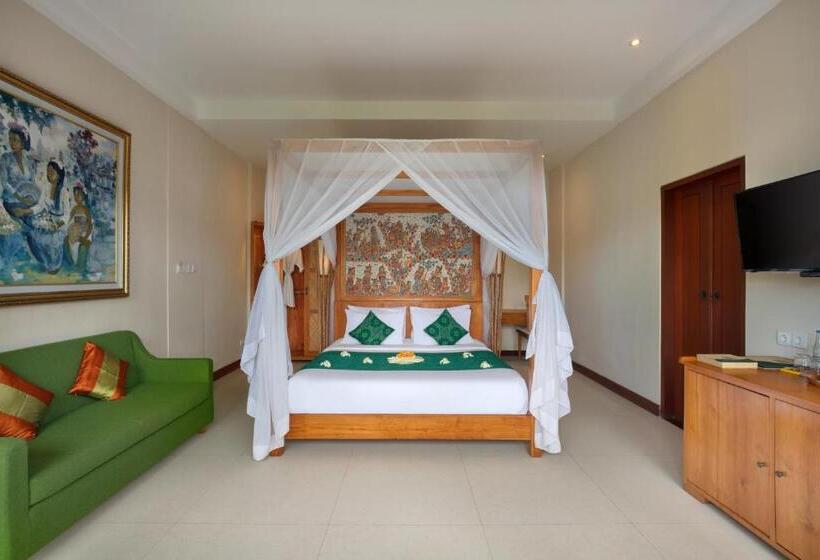 デラックススイート, Jannata Resort And Spa