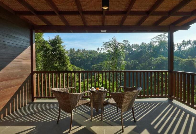 ツーベッドルーム　ヴィラ, Jannata Resort And Spa