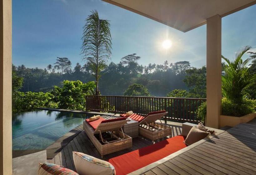 ツーベッドルーム　ヴィラ, Jannata Resort And Spa