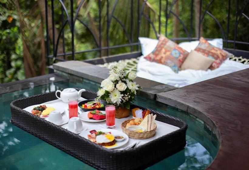 プール付き１ベッドルームヴィラ, Jannata Resort And Spa