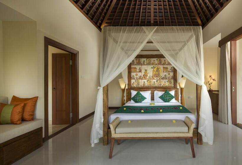 プール付き１ベッドルームヴィラ, Jannata Resort And Spa