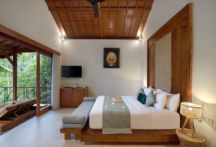 プール付き１ベッドルームヴィラ, Jannata Resort And Spa