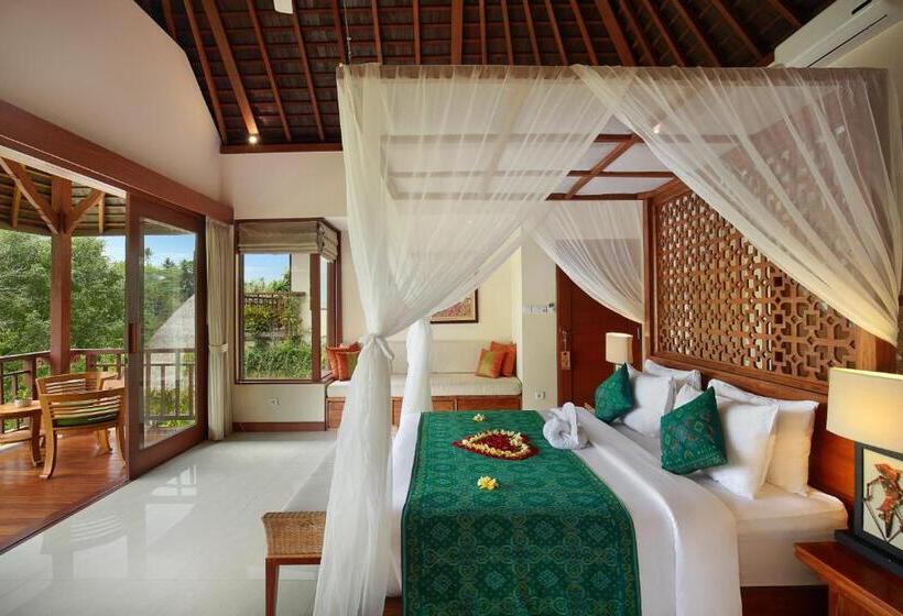 デラックススイート, Jannata Resort And Spa