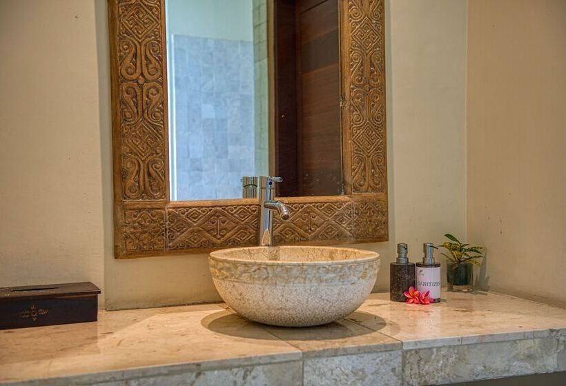 デラックススイート, Jannata Resort And Spa