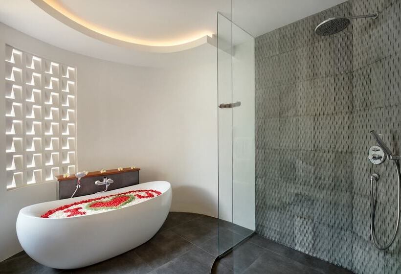 プール付き１ベッドルームヴィラ, Jannata Resort And Spa