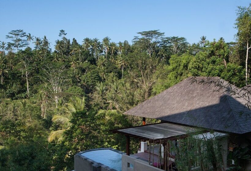 プール付き１ベッドルームヴィラ, Jannata Resort And Spa