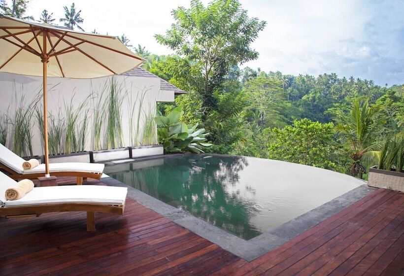 プール付き１ベッドルームヴィラ, Jannata Resort And Spa