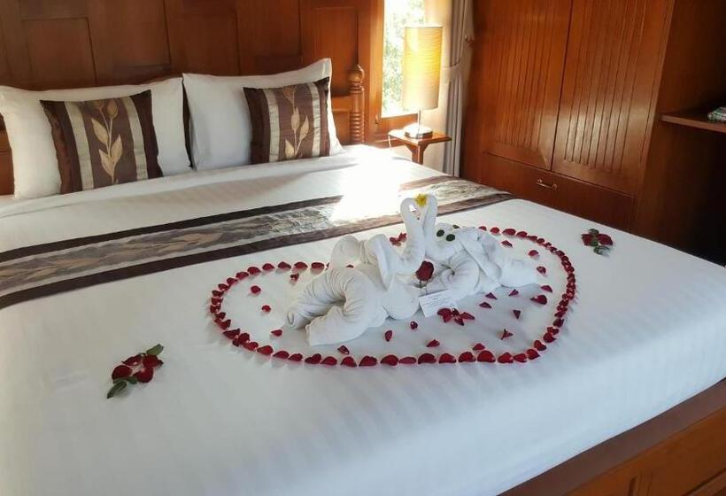 ویلای 1 خوابه, Kaya Mani Thai Villa Resort