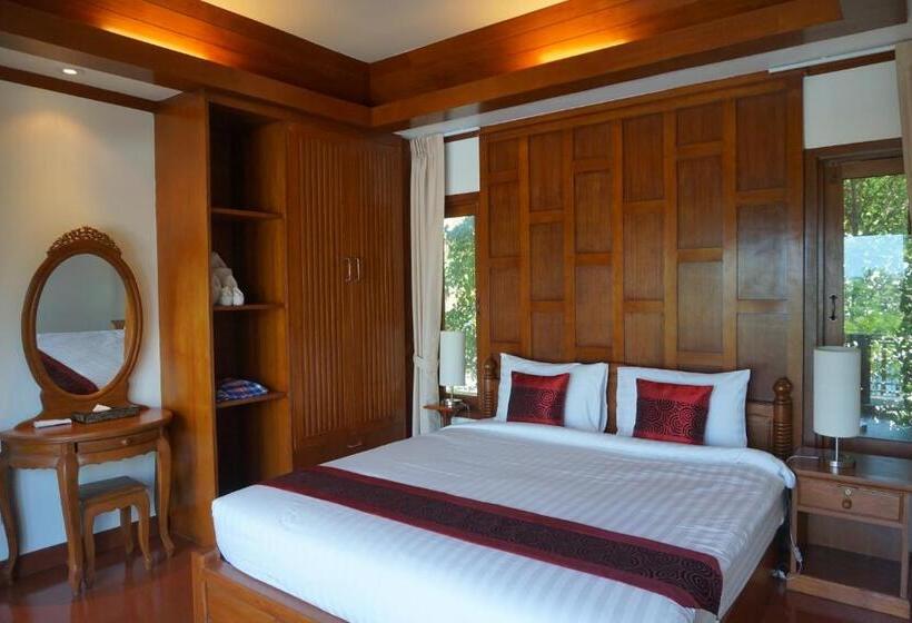 ویلای 1 خوابه, Kaya Mani Thai Villa Resort