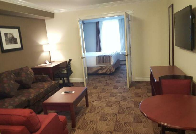 Полулюкс, Kindersley Inn