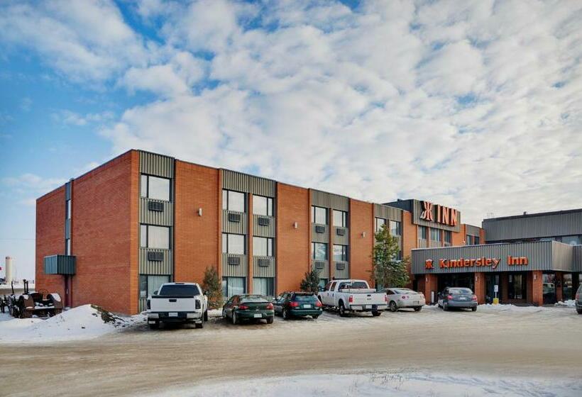 Номер Superior, Kindersley Inn