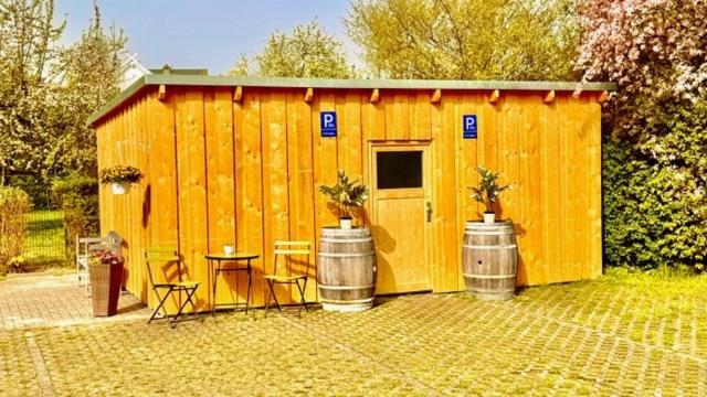 Апартаменты 1 Спальня с Балконом, Krabatresidenz   Apartmenthaus