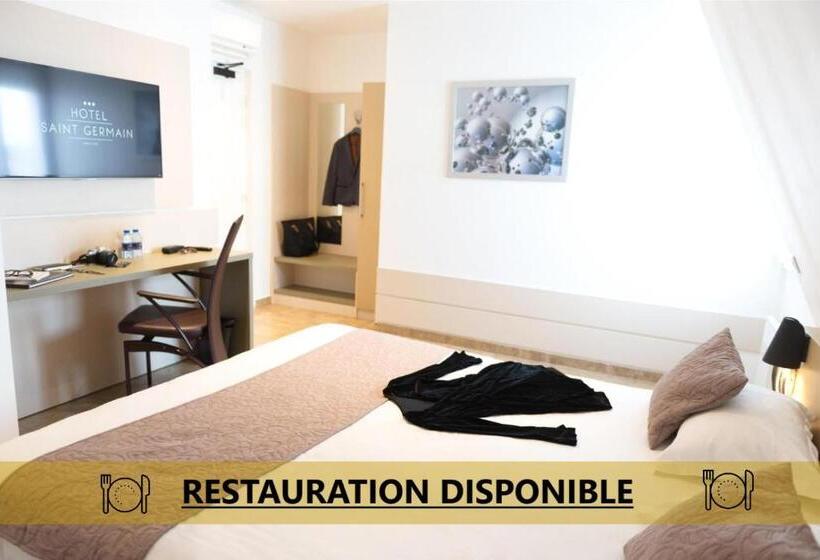 اتاق سوپریور, Le Saint Germain
