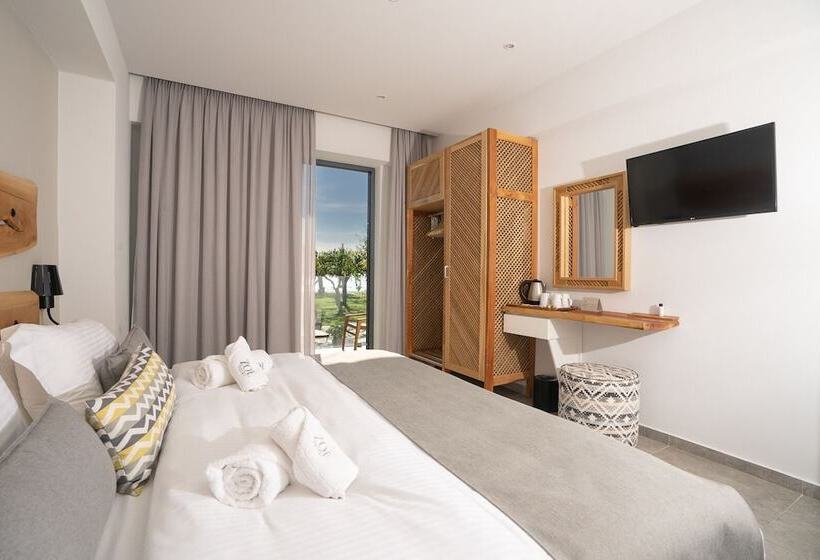 Семейный Номер Superior, Zoe Seaside Resort