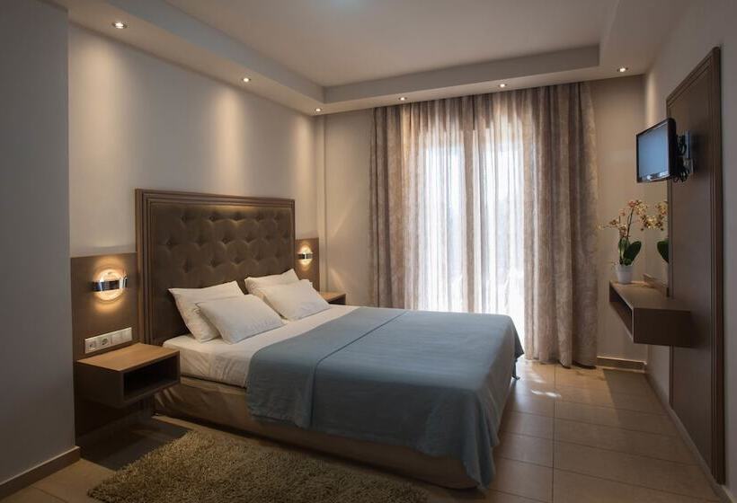 Президентский Люкс, Zoe Seaside Resort