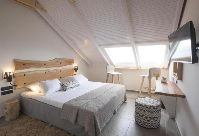 Номер Superior, Zoe Seaside Resort
