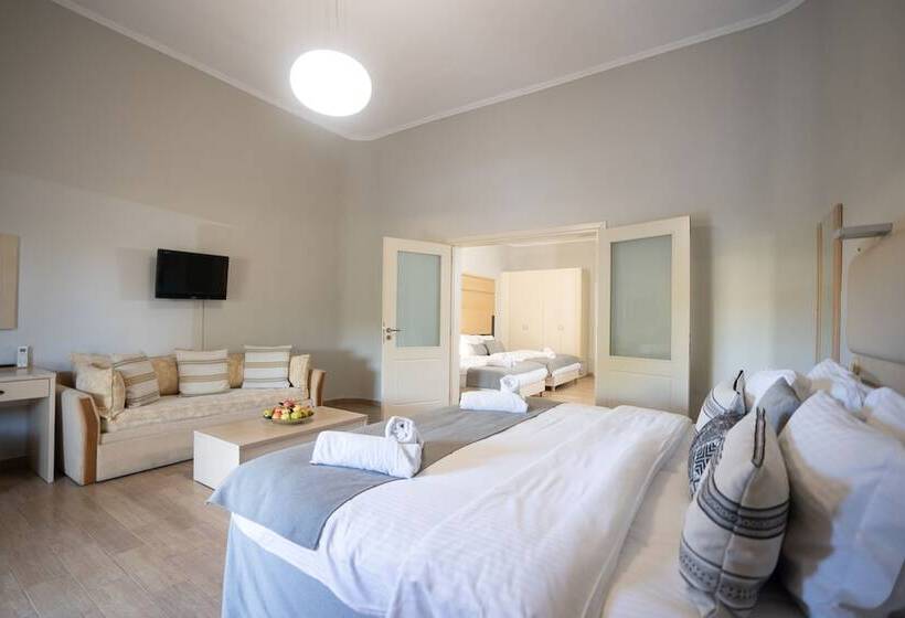 Апартаменты 1 Спальня, Zoe Seaside Resort