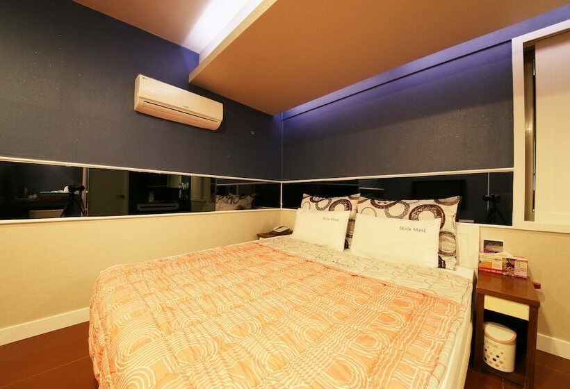 Номер Стандарт, Sense Motel