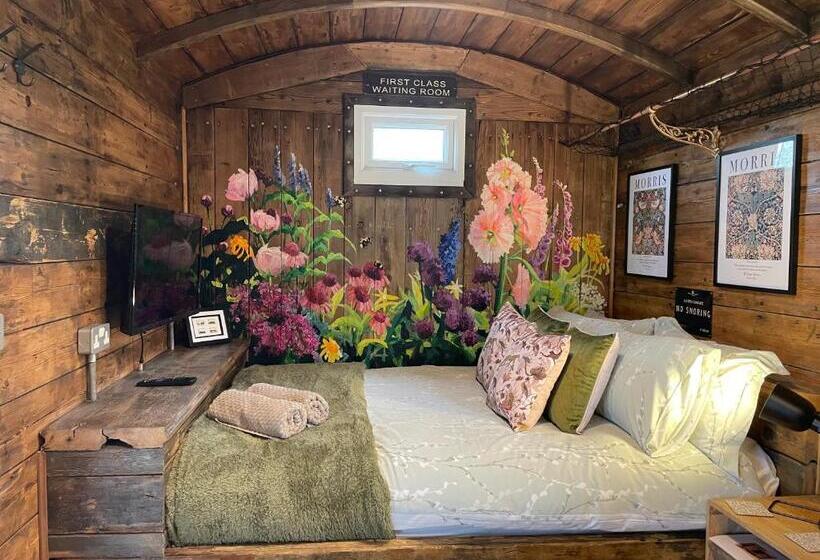 Номер Стандарт, Skipbridge Farm Glamping