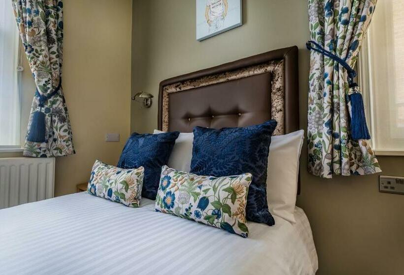 Индивидуальный Номер Классика, The Golden Lion Hotel, St Ives, Cambridgeshire
